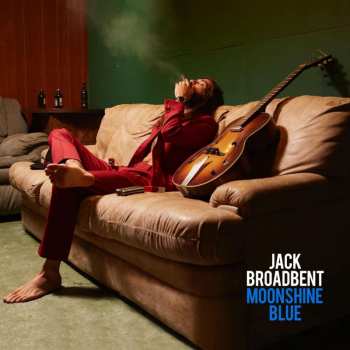 LP Jack Broadbent:  Moonshine Blue 444385