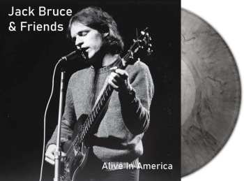 2LP Jack Bruce And Friends: Alive In America CLR | LTD 486367