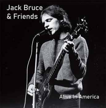 2CD Jack Bruce: Alive In America 613985