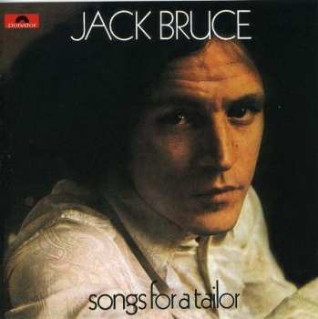 Album Jack Bruce: Songs For A Tailor