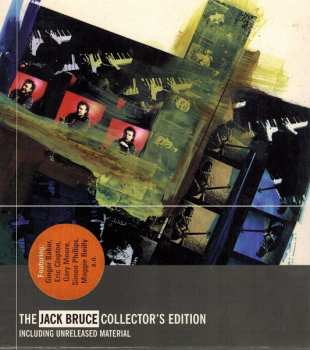 Album Jack Bruce: The Jack Bruce Collector's Edition