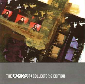 CD Jack Bruce: The Jack Bruce Collector's Edition 652451