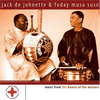 Jack DeJohnette: Music From The Hearts Of The Masters