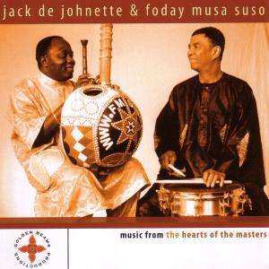 CD Jack DeJohnette: Music From The Hearts Of The Masters 408544