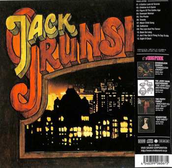 CD Jack Grunsky: Toronto LTD 599584