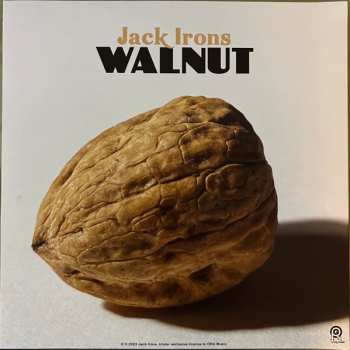 LP Jack Irons: Dreamer’s Ball / Walnut 603467