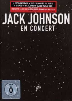 Album Jack Johnson: En Concert