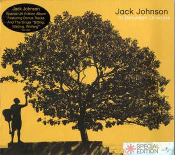 CD Jack Johnson: In Between Dreams DIGI 627858