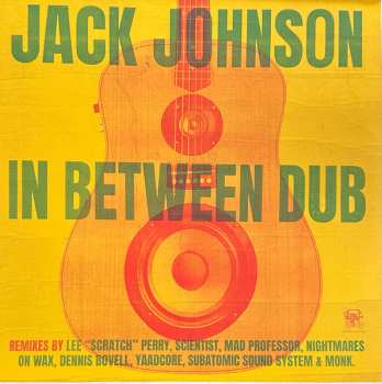 Album Jack Johnson: In Between Dub