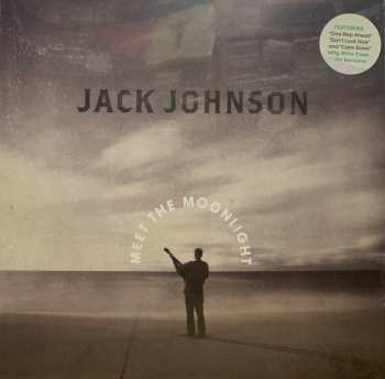 LP Jack Johnson: Meet The Moonlight CLR | LTD 635809