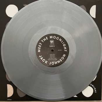 LP Jack Johnson: Meet The Moonlight CLR | LTD 635809