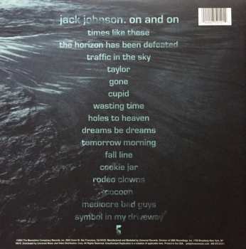 LP Jack Johnson: On And On 26213