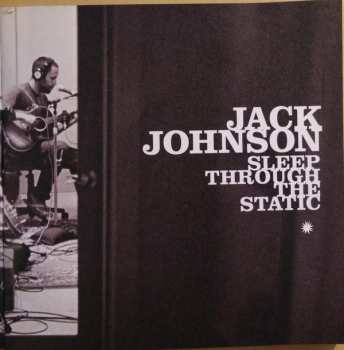 CD Jack Johnson: Sleep Through The Static 33007