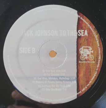 LP Jack Johnson: To The Sea 509809