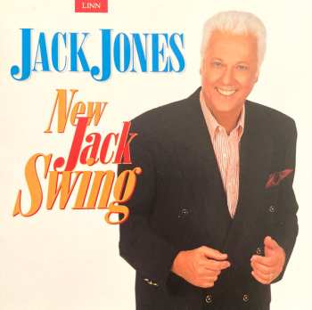 Album Jack Jones: New Jack Swing