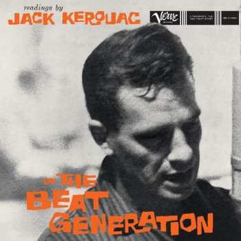 Album Jack Kerouac: Readings By Jack Kerouac On The Beat Generation