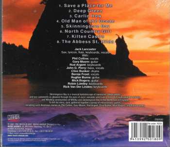 CD Jack Lancaster: Skinningrove Bay 32905