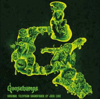 Album Jack Lenz: Goosebumps (Original Television Soundtrack)