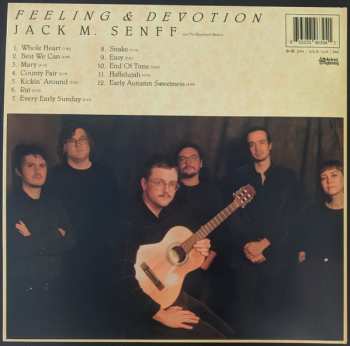 LP Jack M. Senff: Feeling & Devotion 657590