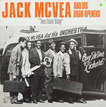 Album Jack McVea And His Door Openers: Two Timin' Baby