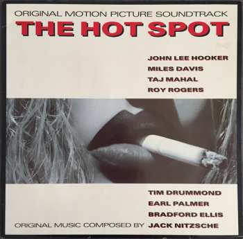 Jack Nitzsche: The Hot Spot (Original Motion Picture Soundtrack)