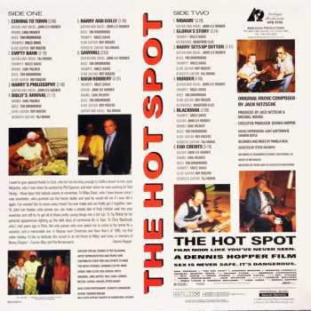 2LP Jack Nitzsche: The Hot Spot - Original Motion Picture Soundtrack 431530