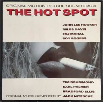 2LP Jack Nitzsche: The Hot Spot - Original Motion Picture Soundtrack 431530