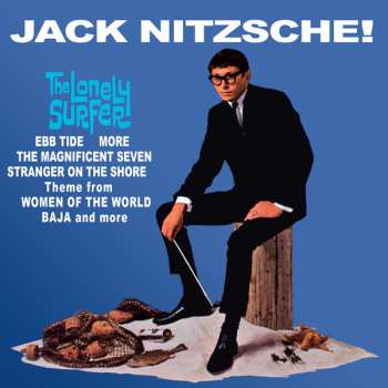 Album Jack Nitzsche: The Lonely Surfer