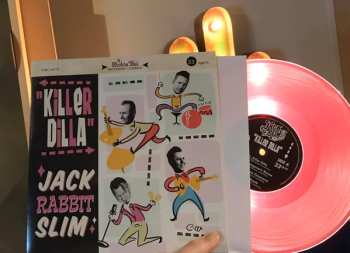 EP Jack Rabbit Slim: Killer Dilla CLR | LTD 563930