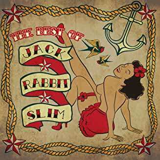 Album Jack Rabbit Slim: The Best Of