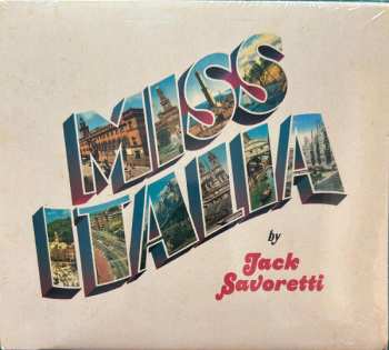 Album Jack Savoretti: Miss Italia