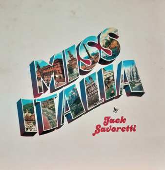 LP Jack Savoretti: Miss Italia 577998