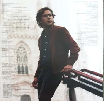 LP Jack Savoretti: Miss Italia 577998