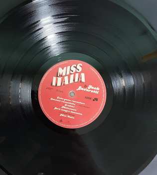 LP Jack Savoretti: Miss Italia 577998