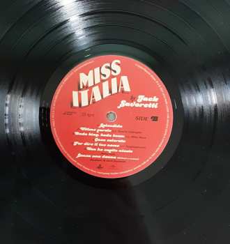 LP Jack Savoretti: Miss Italia 577998