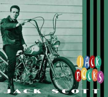 CD Jack Scott: Jack Rocks 577484