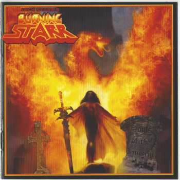 CD Burning Starr: Souls Of The Innocent 608515