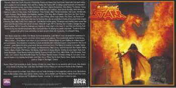 CD Burning Starr: Souls Of The Innocent 608515