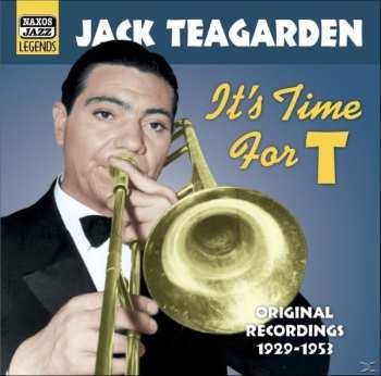 Album Jack Teagarden: It's Time For T Vol. 2