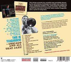 CD Jack Teagarden: This Is Teagarden! LTD 552302