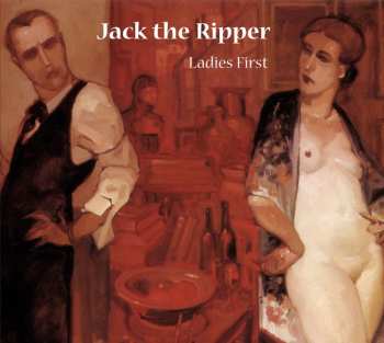 2LP Jack The Ripper: Ladies First LTD 637487