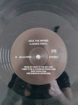 2LP Jack The Ripper: Ladies First LTD 637487