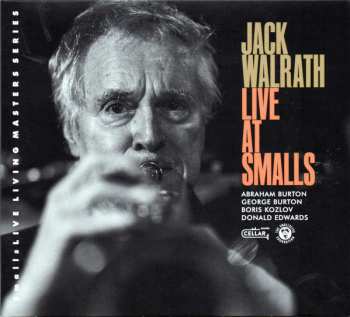 Album Jack Walrath: Live At Smalls