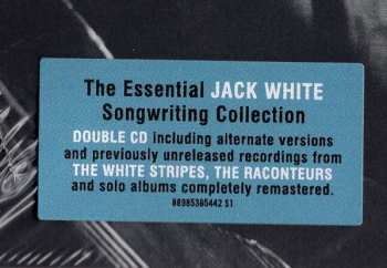 2CD Jack White: Acoustic Recordings 1998-2016 658255