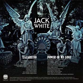 SP Jack White: Lazaretto 636222