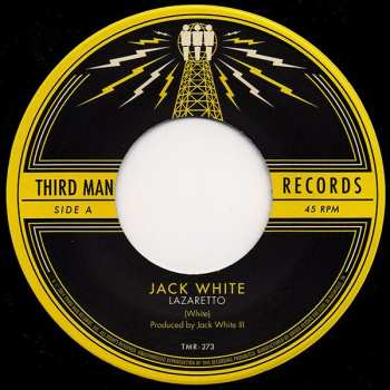 SP Jack White: Lazaretto 636222