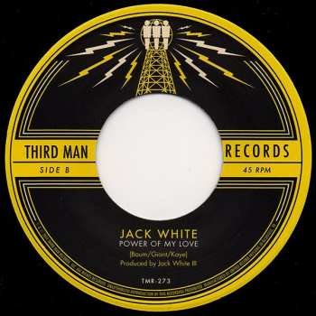 SP Jack White: Lazaretto 636222