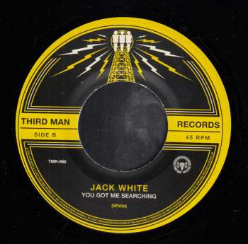 SP Jack White: That's How I'm Feeling 654459