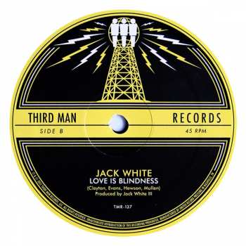 LP Jack White: Sixteen Saltines 377314