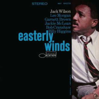 Album Jack Wilson: Easterly Winds